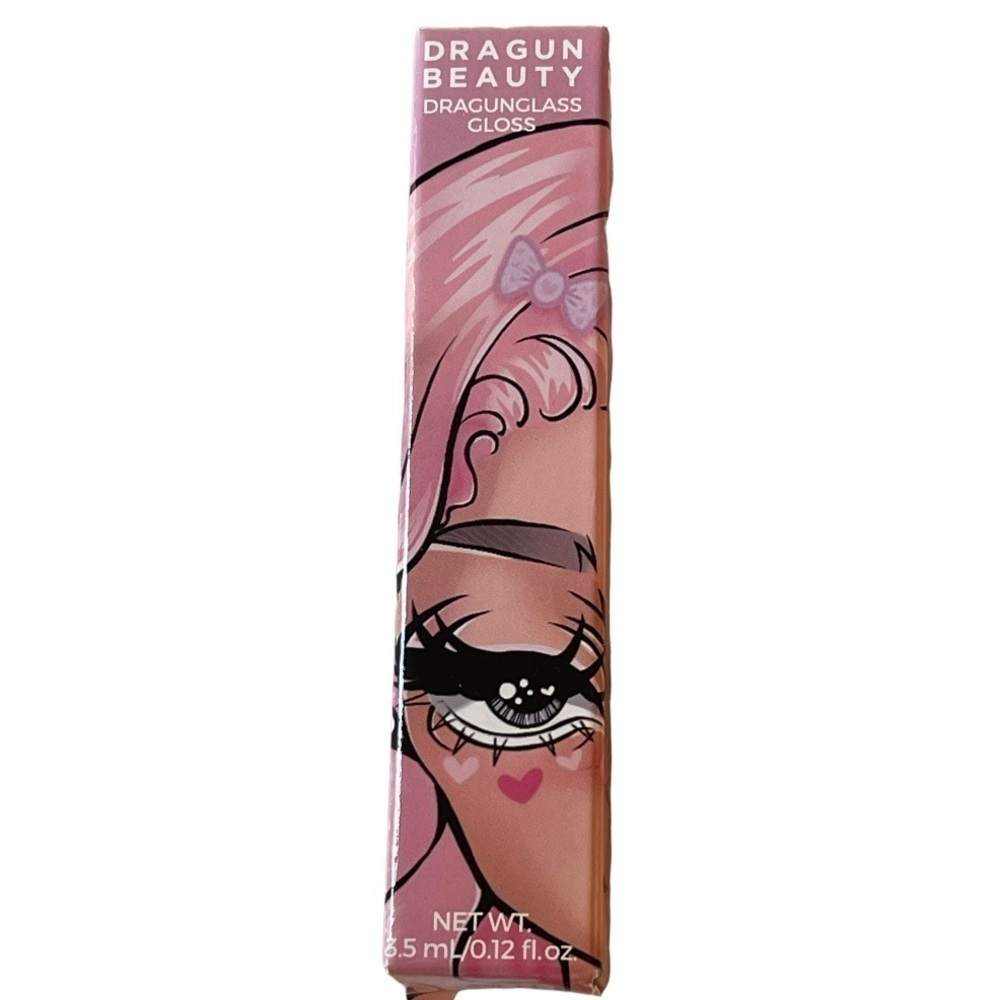DragunGlass Gloss: Crystal
